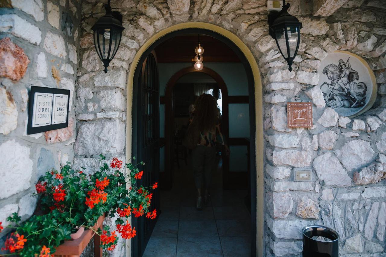 Villa San Giorgio SantʼAmbrogio di Valpolicella Εξωτερικό φωτογραφία