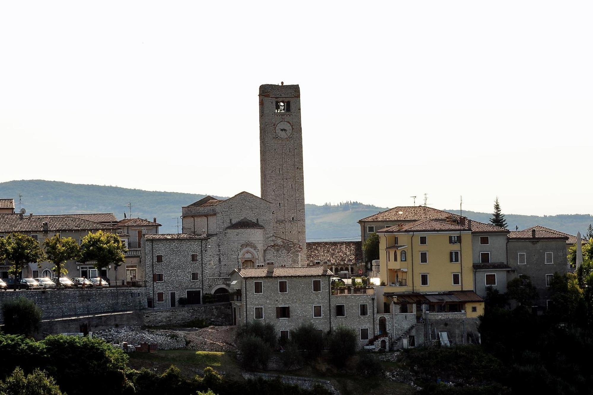 Villa San Giorgio SantʼAmbrogio di Valpolicella Εξωτερικό φωτογραφία